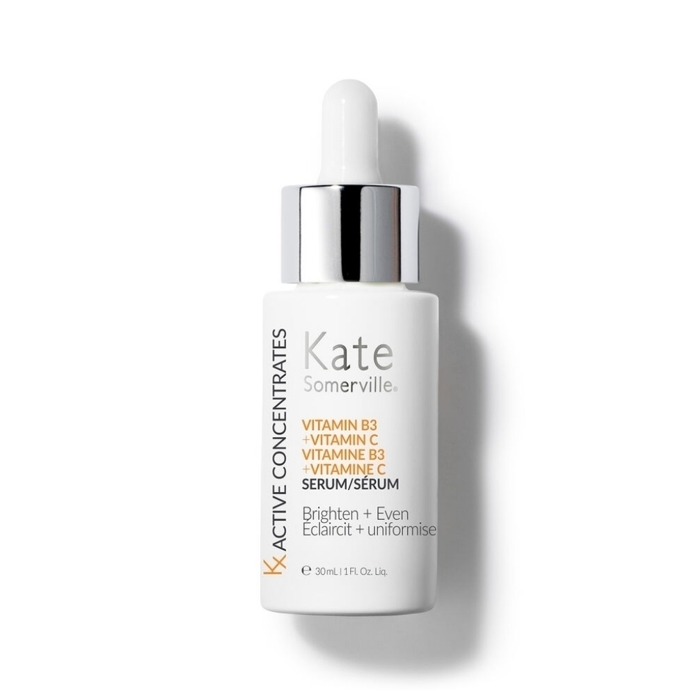 NIB Kate Somerville KX Active Concentrates Vitamin B3 + Vitamin C Serum